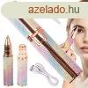 Szemldk epiltor s arctisztt trimmer nknek, glitter