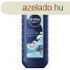 Nivea Tusolzsel brre s hajra Cool Marine (3 in 1 Shower 