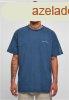 Urban Classics Oversized Small Embroidery Tee spaceblue
