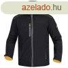 Ardon Frfi tli softshell dzseki VISION - Fekete / narancss