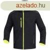 Ardon Frfi softshell dzseki VISION - Fekete / srga | XL