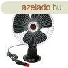 Ventiltor, tapadkorongos, fm, oszcilll 12V/16W Lampa 73