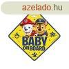 Nickelodeon, Baba az autban, Mancs rjrat