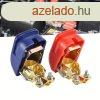 2 darabos auts akkumultor kapocsbilincs