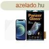 PanzerGlass Standard Super+ iPhone 12 Mini antibakterilis k