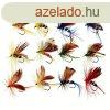 12 db-os prmium lgy alak csali kszlet