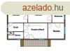 Kiad csaldi hz, Kecskemt Villanegyedben