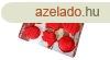 6 adagos karcsonyi szilikon muffin stforma