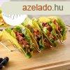 Rozsdamentes acl taco tart llvny
