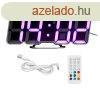 Auriol 480208 | Miraval Germany digitlis LED falira / aszt