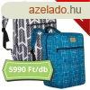 2 db akcis Ryanair, Wizzair kzipoggysz, htizsk 40x20x25