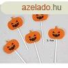 Halloweeni dekorplcikk stemnyekhez