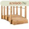 Blumfeldt Rialto kerti hd, 58x58x122cm (SZxMxM), ktl, mas