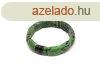 Rubin zoizit tglalap karkt 12,5x17-17,5mm