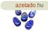 25/30mm Lapis lazuli csepp