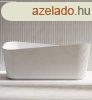 Szabadon ll kd COPEN BRIGITTE 1700x750x550 mm, matt fehr