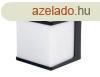 MasterLED Cube-2   fekete oldalfali lmpa  GX53-es foglalatt