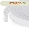 ntapads ajt- ablakszigetel habszalag (5 m, fehr 10 mm)