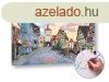 Fests a szmok szerint Egy unalmas utca | medium difficulty