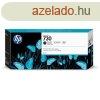 HP P2V71A Patron MattBk 300ml No.730 (Eredeti)