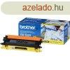 Brother TN-135 Y srga eredeti toner 4k tn135 (?4000 oldal)
