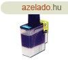 Brother -hz LC900 C (cin) utngyrtott tintapatron