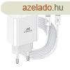 Hlzati tlt, 20W, USB-C, USB-C, USB-C/USB-C tltkbel, R