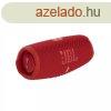 JBL Charge 5 Bluetooth Speaker Red