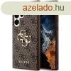 Guess 4G Metal Logo tok Samsung Galaxy S24 Ultra szmra, ba
