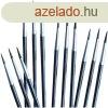 Ecset 10-es festett fa nyllel 12 db/doboz Educa