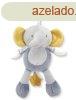 Lorelli Toys plss zenl jtk - Szrke Elefnt