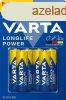 Varta Longlife Power (High Energy) AA ceruza elem (LR6) 4906