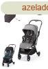 Recaro Sport babakocsi Lexa Elite Silent Grey