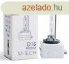 M-Tech, D1S, Xenon izz, 35W, 12V, 6000K, 1db