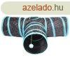 T Hromutas agility alagt fekete-kk vltozat 40154