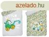 Pamut gynem huzat 90*120 cm - zld markol 