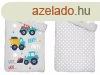Pamut gynem huzat 90*120 cm - Beep! szrke 