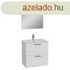 VITRA MIA szett, mosd + tkr + szekrny 590390 mm