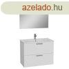 VITRA MIA szett, mosd + tkr + szekrny 790390 mm