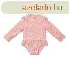 Little Dutch hossz ujj frdruha Sunny Flowers Blush - 74/
