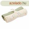 Little Dutch muszlin textilpelenka 70x70 cm 2 db Forest Trea
