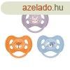 Canpol babies Kaucsuk cseresznye alak cumi CUTE ANIMALS 0-6