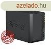 Synology DiskStation DS223 2x SSD/HDD NAS + regisztrcis k