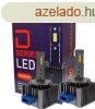 LED D8S helyre 35W Plug&Play