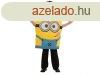 Minion Dave pufi jelmez - 116 cm-es mret