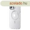 Kingxbar PQY Ice Crystal Series mgneses tok iPhone 14 Plus 