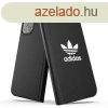 Adidas OR Booklet Case BASIC iPhone 13 6,1" fekete-feh