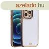 iPhone 11 Pro Max (6.5") szilikon tok, htlap tok, TPU 
