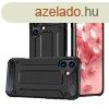 Hybrid Armor tok iPhone 16 Plus - fekete