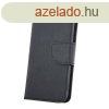 Smart Fancy knyvtok iPhone 16 Plus - fekete